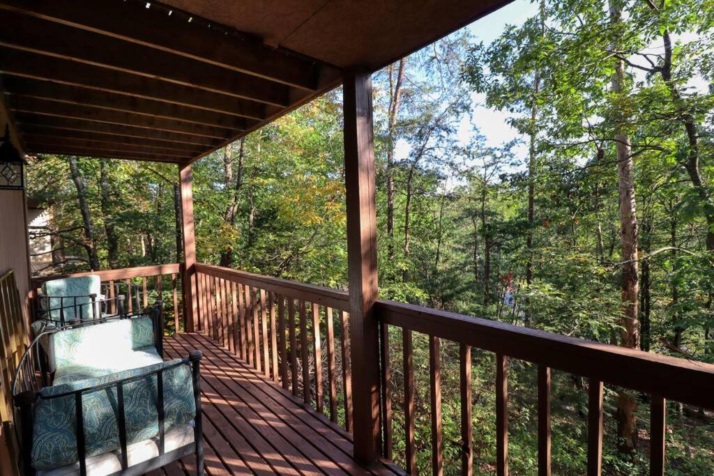Bryce Chalet Retreat A Mountain Getaway Basye Extérieur photo
